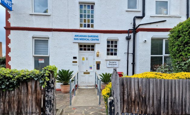 Photo of Arcadian Gardens NHS Medical Centre