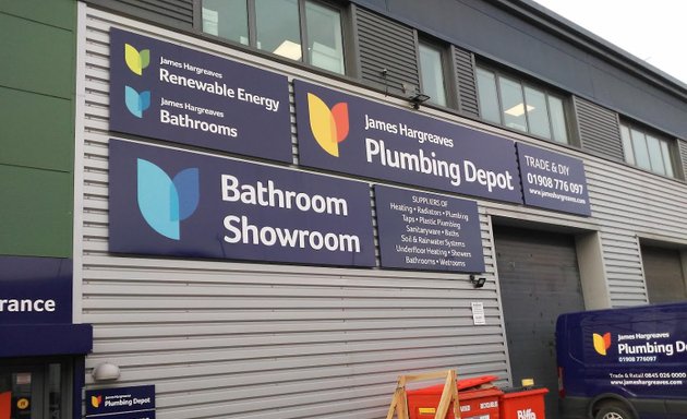 Photo of James Hargreaves Plumbing Supplies