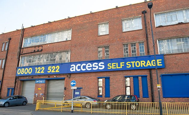Photo of Access Self Storage Wembley