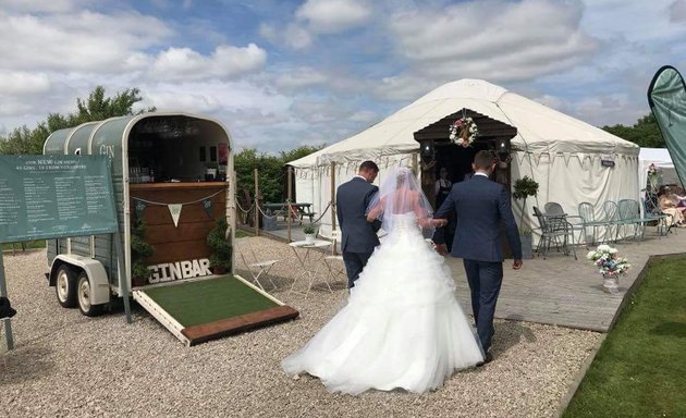 Photo of The Salix Yurts