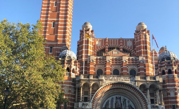 Photo of Westminster Cathedral