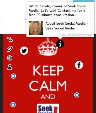 Photo of Seek Social Media