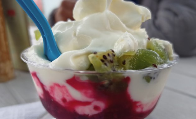 Foto de Smoothberry Frozen Yogurt