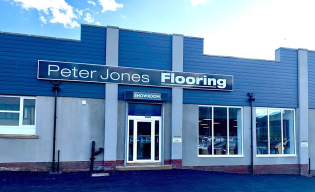 Photo of Peter Jones Flooring Ltd