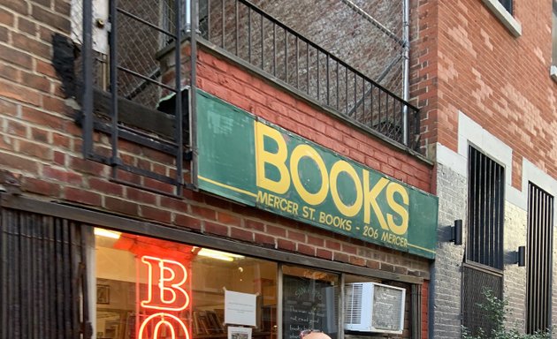 Photo of Mercer Street Books & Records