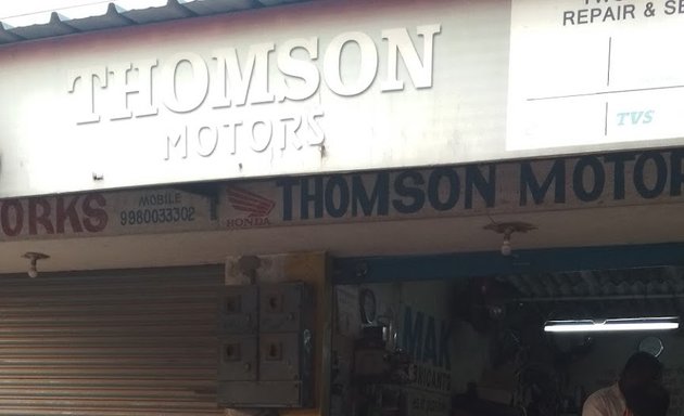 Photo of Thomson Motors