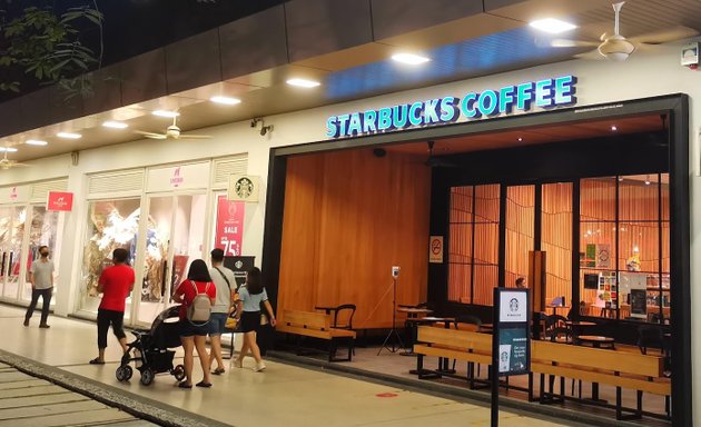 Photo of Starbucks Design Village