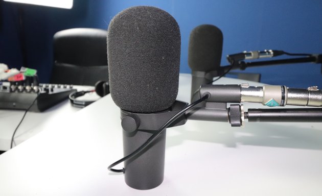 Photo of Podcast Studio London