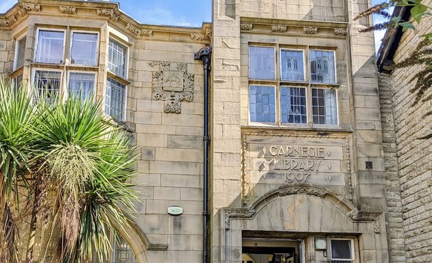 Photo of Milnrow Library