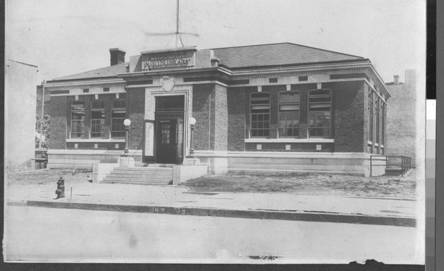 Photo of Brooklyn Public Library - Walt Whitman Branch