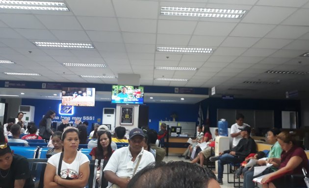 Photo of SSS Toril Davao City