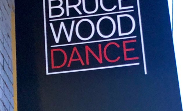 Photo of Bruce Wood Dance