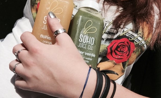 Photo of SOHO Juice Co.