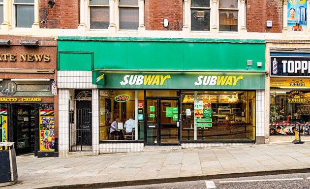 Photo of Subway