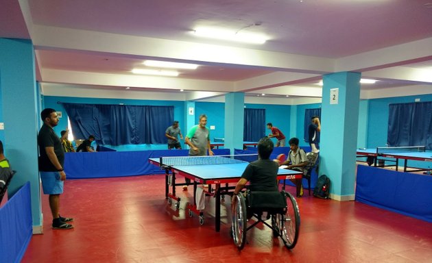 Photo of ProSpin95 Table Tennis Academy