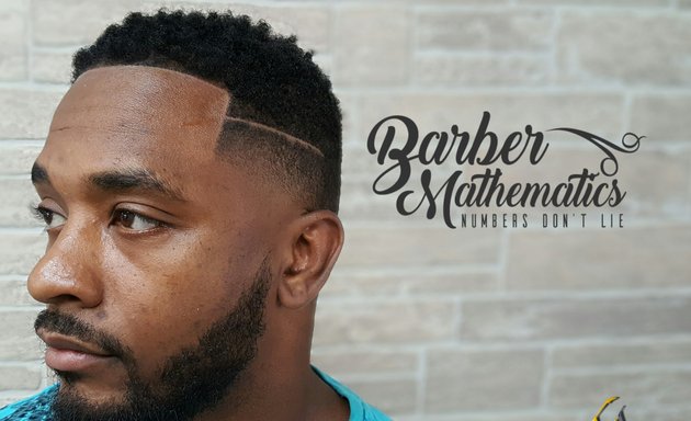 Photo of Just Barber Faded