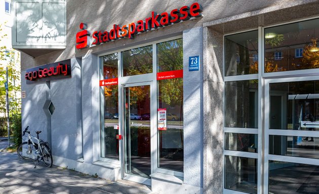 Foto von Stadtsparkasse München - Geldautomat