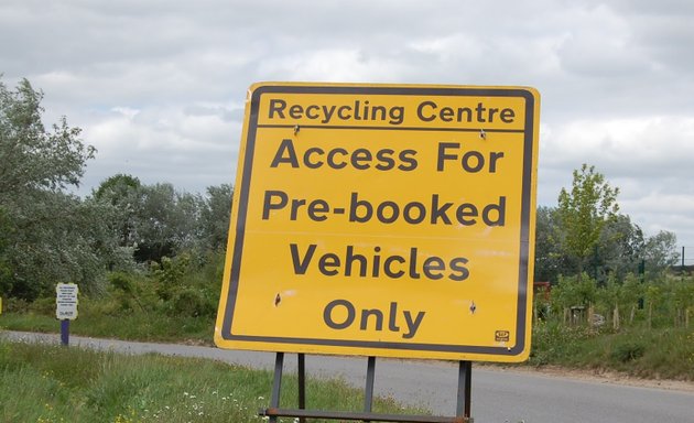 Photo of Hempsted Household Recycling Centre