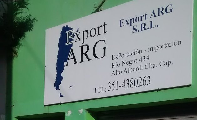 Foto de Export Arg