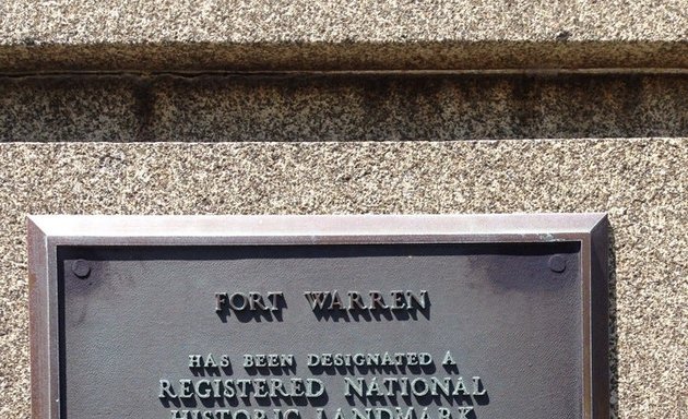 Photo of Fort Warren