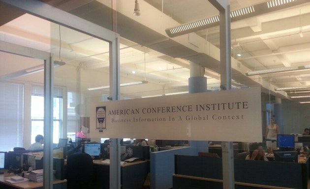 Photo of American Conference Institute