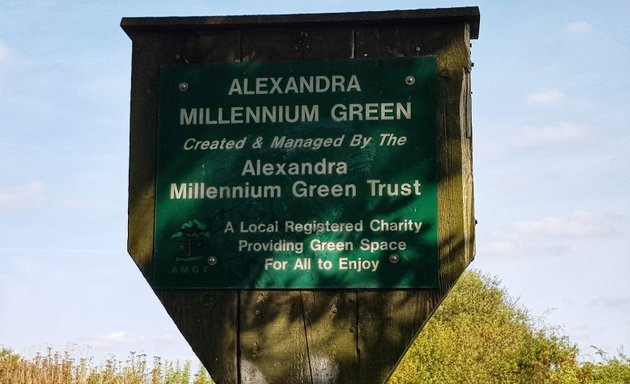 Photo of Alexandra Millennium Green