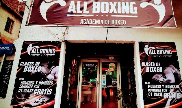 Foto de All Boxing Chile