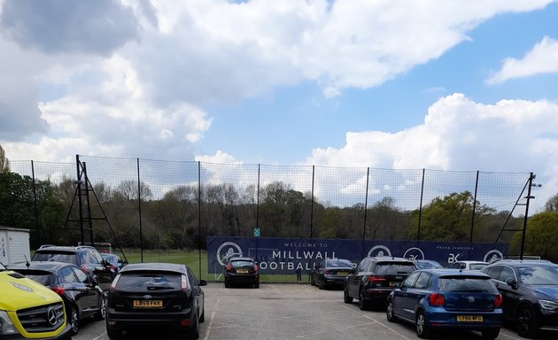 Photo of Millwall FC Training Ground