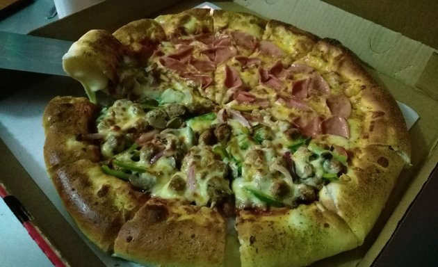 Foto de Monqui's Pizza