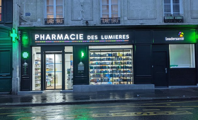 Photo de Pharmacie des Lumières