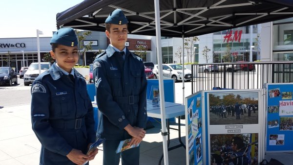 Photo of Royal Canadian Air Cadets 861 Squadron