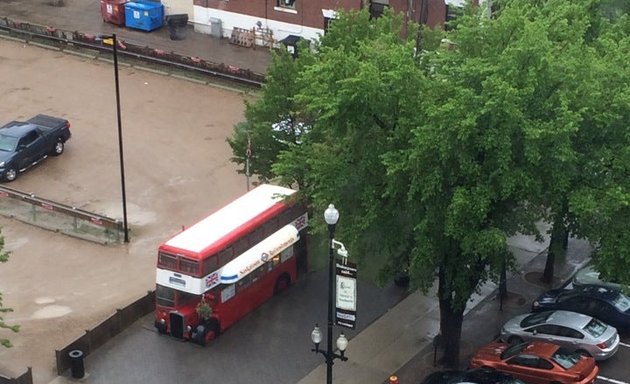 Photo of Bus Stop Refreshments