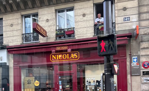 Photo de Nicolas Rennes Paris