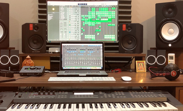 Photo of OMS Recording Studio