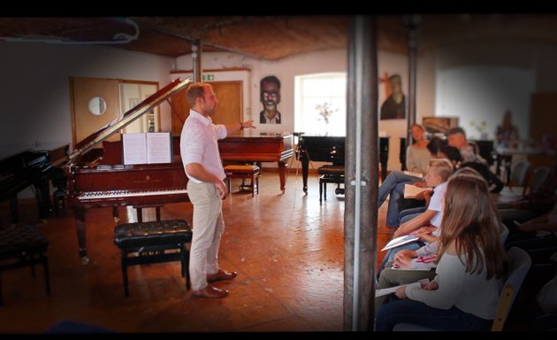Photo of Alan Fowler Piano Tuition