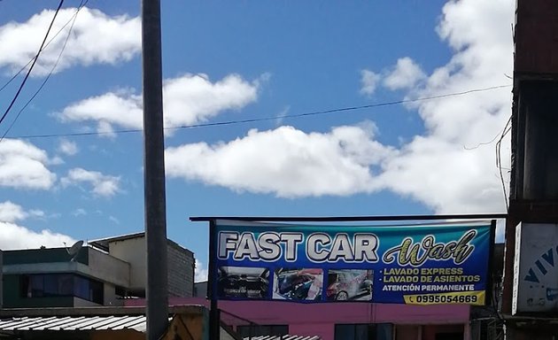 Foto de Lavadora exprés fast car wash