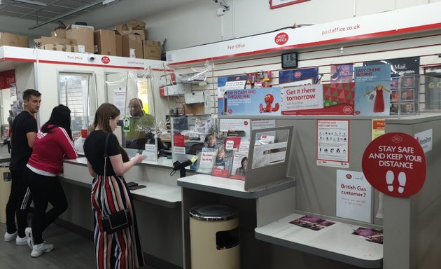 Photo of Collier Row Post Office