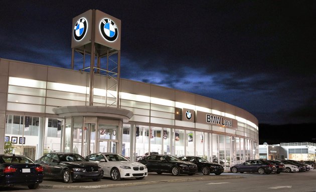 Photo of BMW Laval