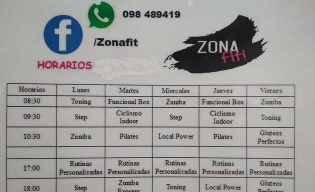 Foto de Zonafit