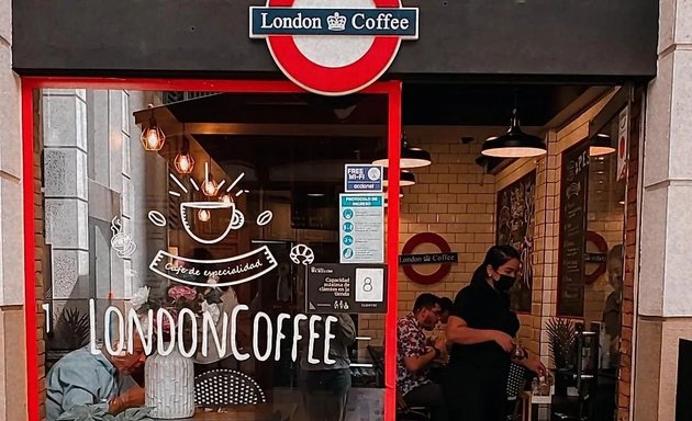 Foto de London Coffee Crillon
