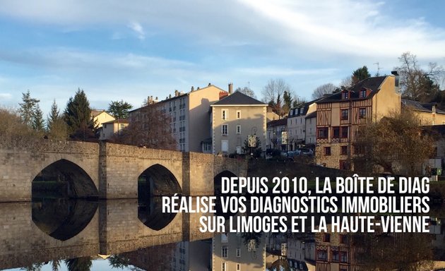 Photo de La Boîte de Diag - Diagnostic immobilier Limoges