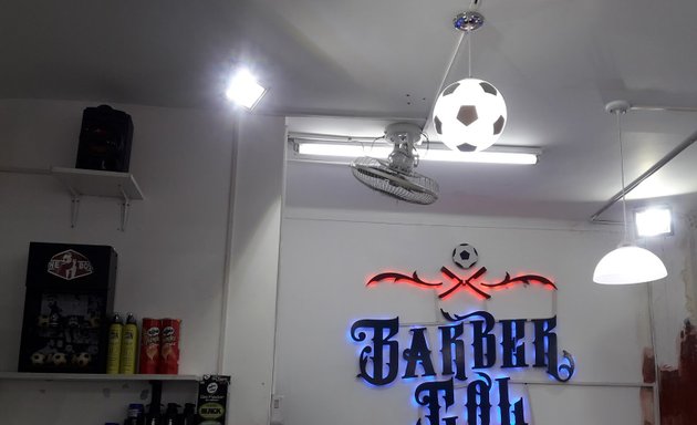 Foto de Barber Gol