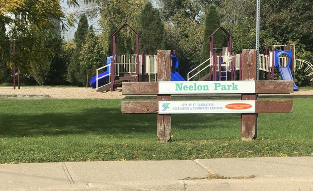 Photo of Neelon Park