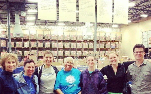 Photo of Food Distribution Center - Atlanta Community Food Bank