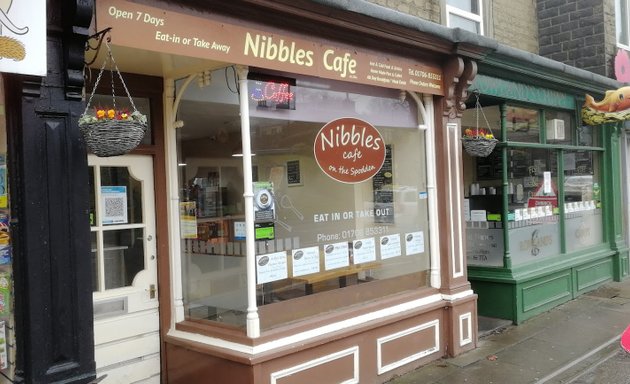 Photo of Nibbles