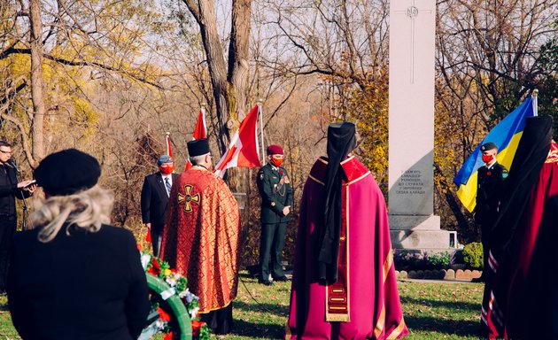 Photo of Holodomor Memorial Toronto