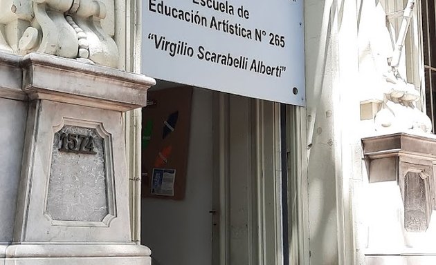 Foto de Escuela de Educación Artística Virgilio Scarabelli