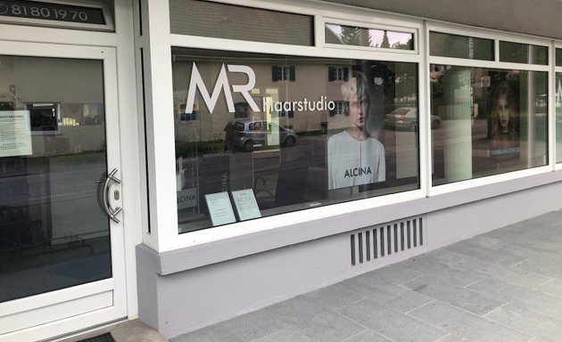 Foto von Friseur | MR Haarstudio | München