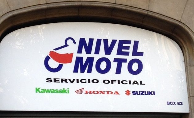 Foto de Nivel Moto