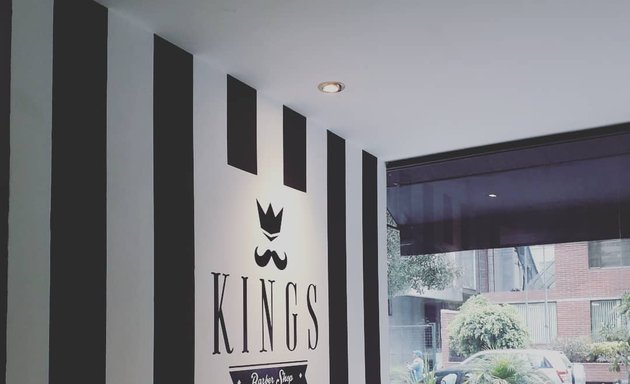Foto de Kings Barber Shop